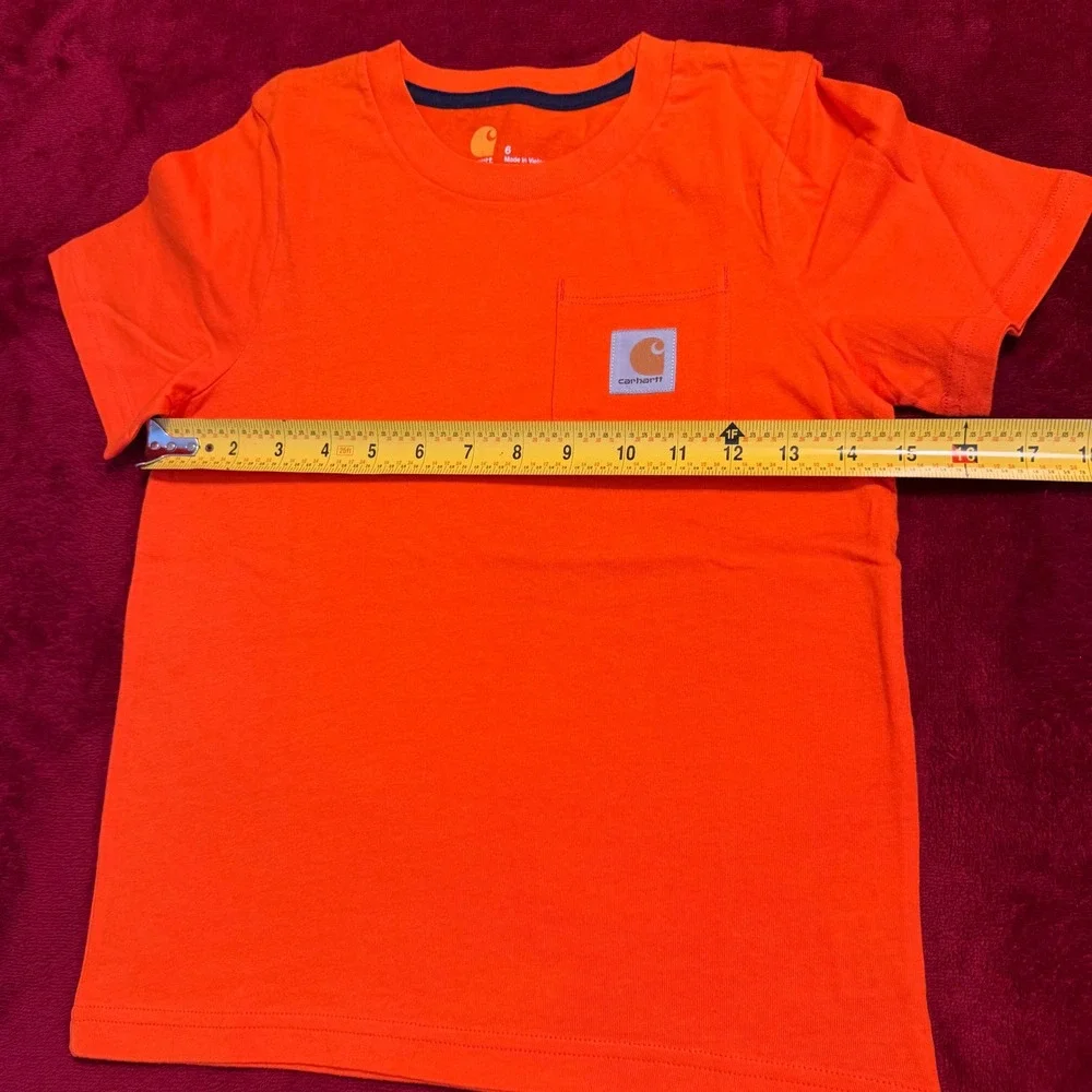 Carhartt short sleeve